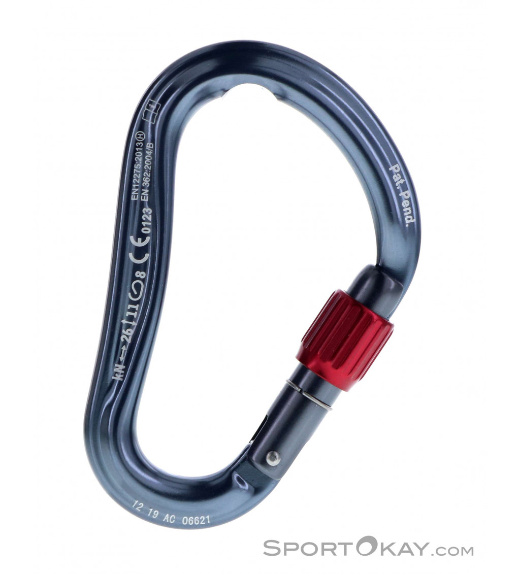 Camp Atom Lock HMS Locking Carabiner