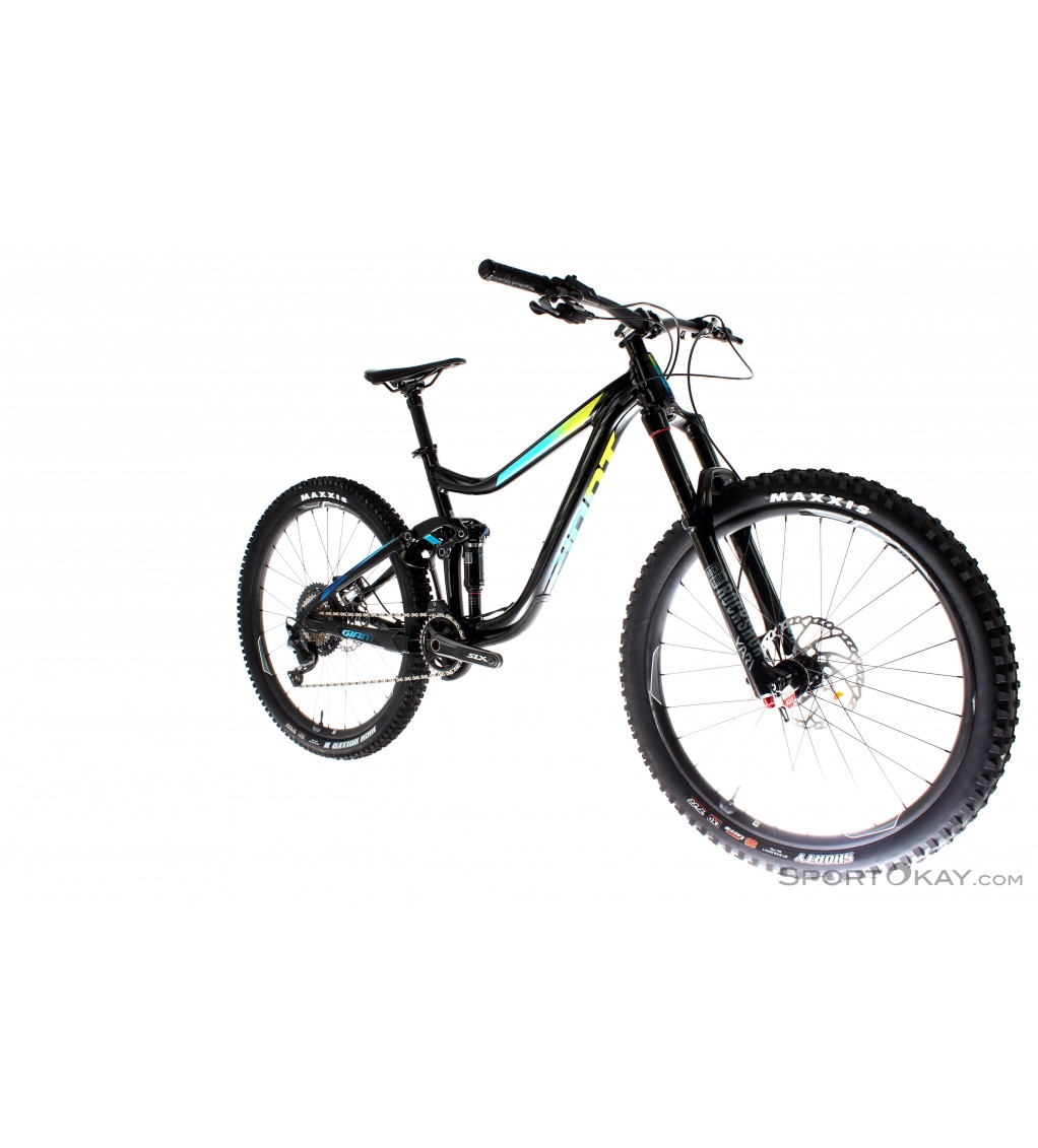 Giant Reign 2 GE 2018 Enduro Mountain Bike - Enduro