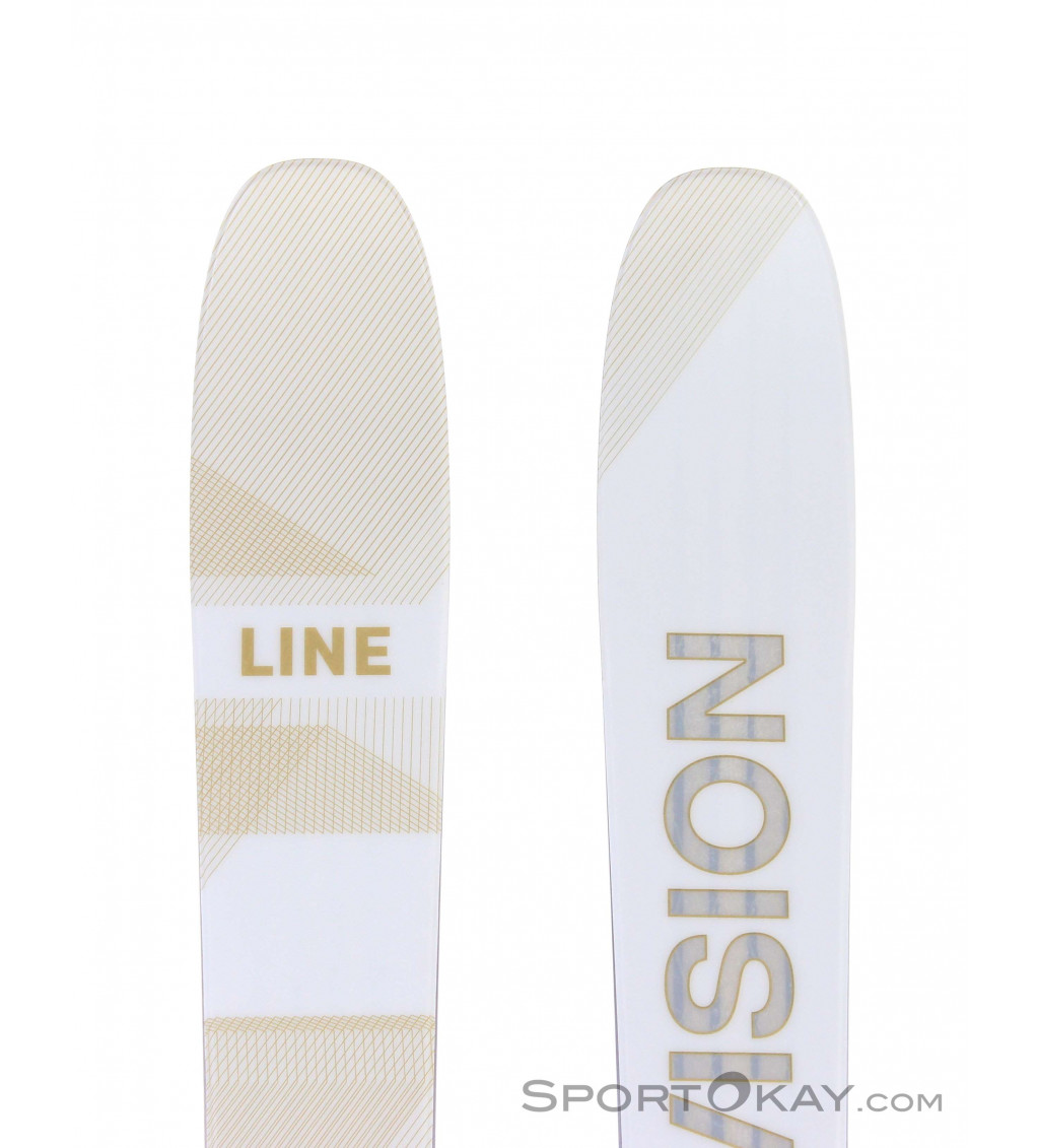 【超軽量】LINE VISION 98 172cm 2021モデル 美品 ライン LINE VISION 98 172cm 2021モデル LINE vision98 172
