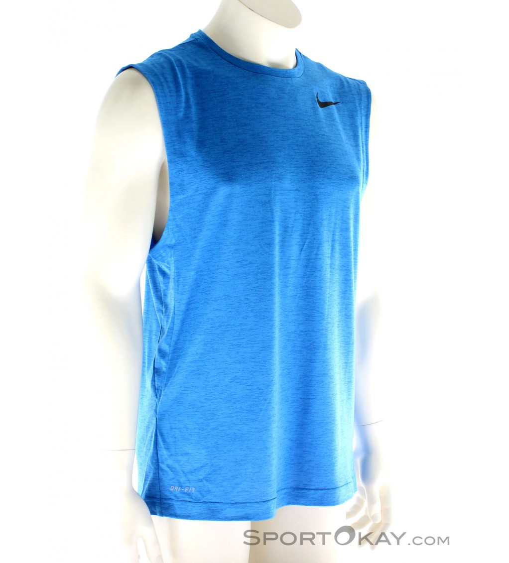 nike sleeveless shirts for men
