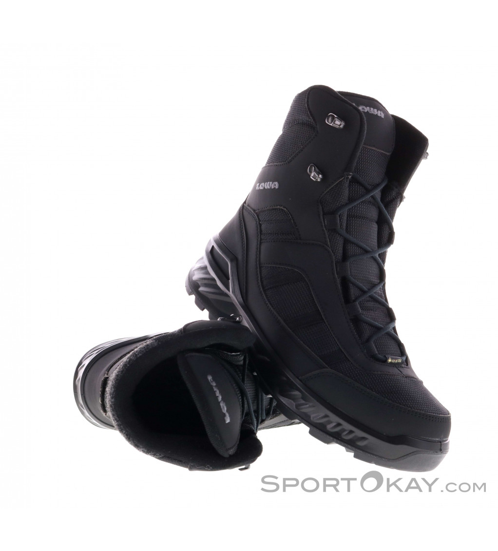 Lowa Trident III GTX Mens Winter Shoes Gore-Tex Leisure Shoes