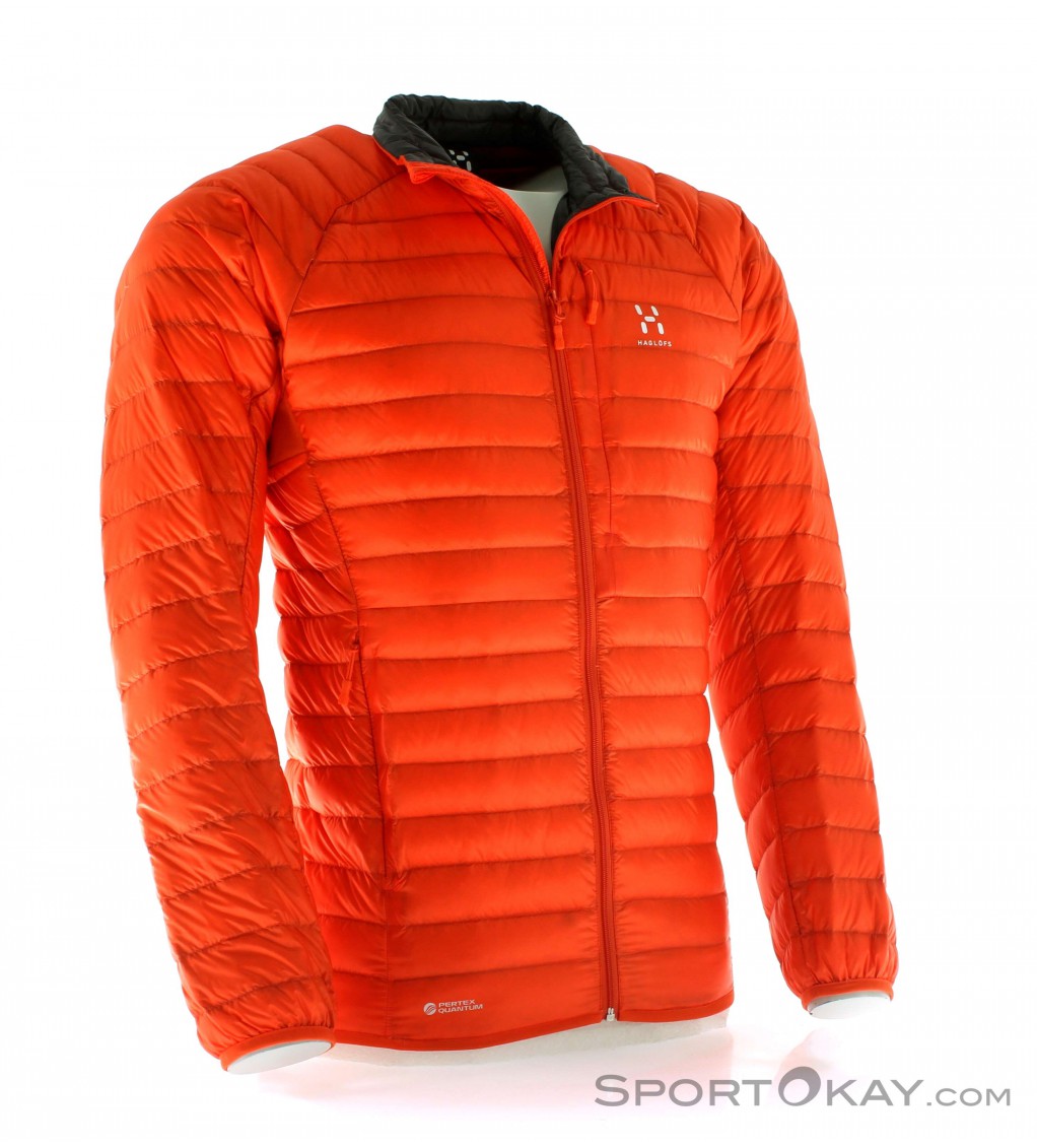 Haglöfs Essens II Down Jacket Herren Tourenjacke Jackets Ski