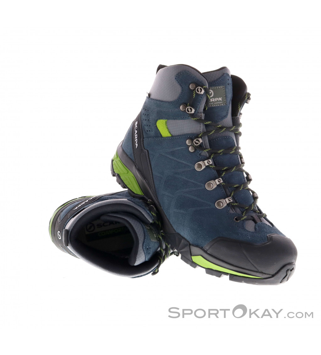 scarpa zg10 gtx