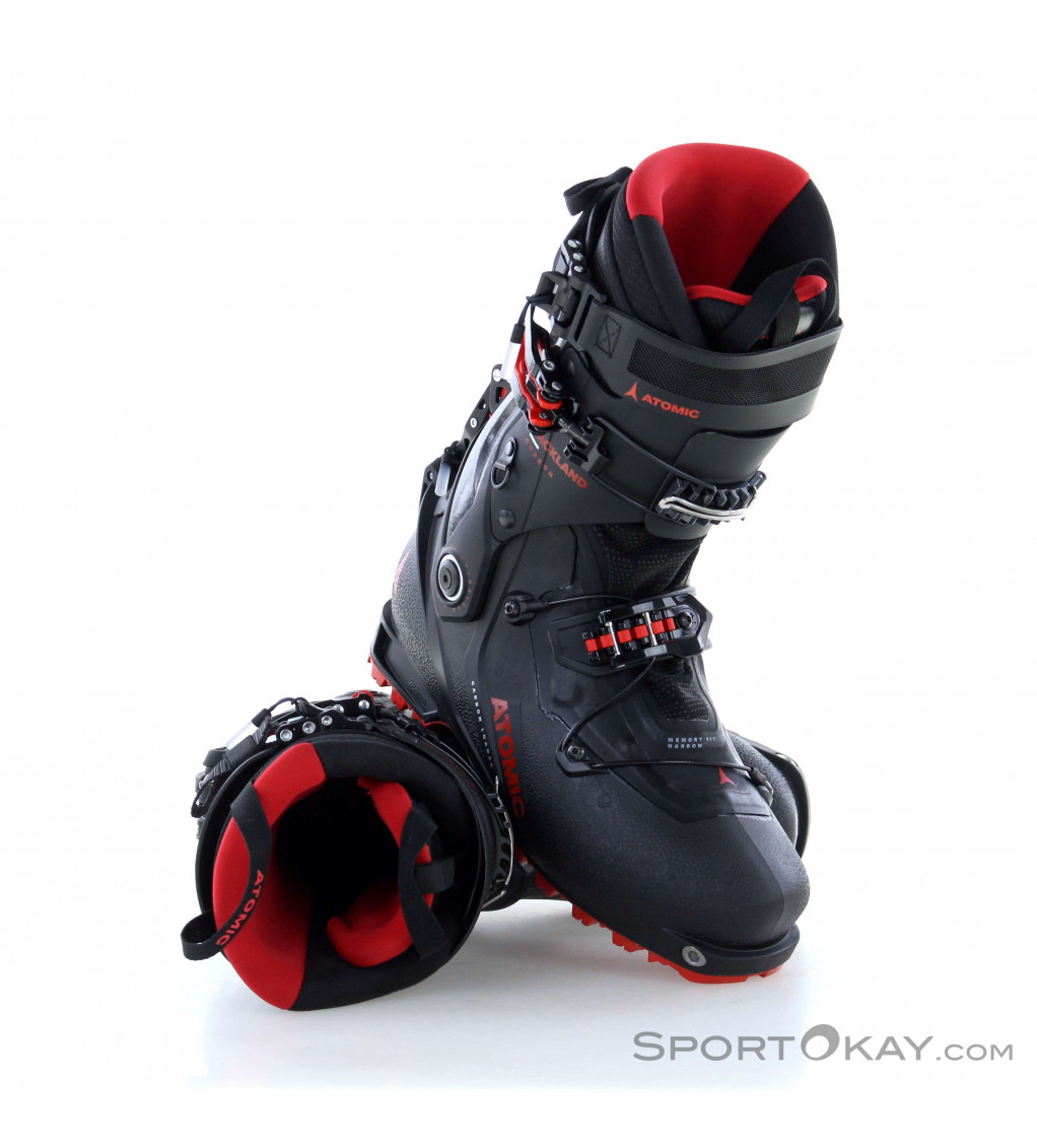 スキー ATOMIC BACKLAND CARBON 26/26.5cm Backland Carbon | Atomic US