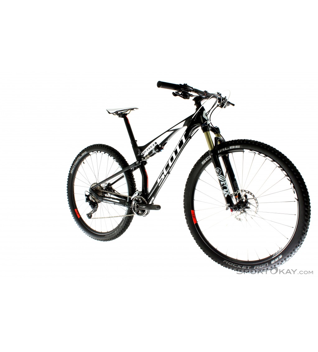 scott spark carbon