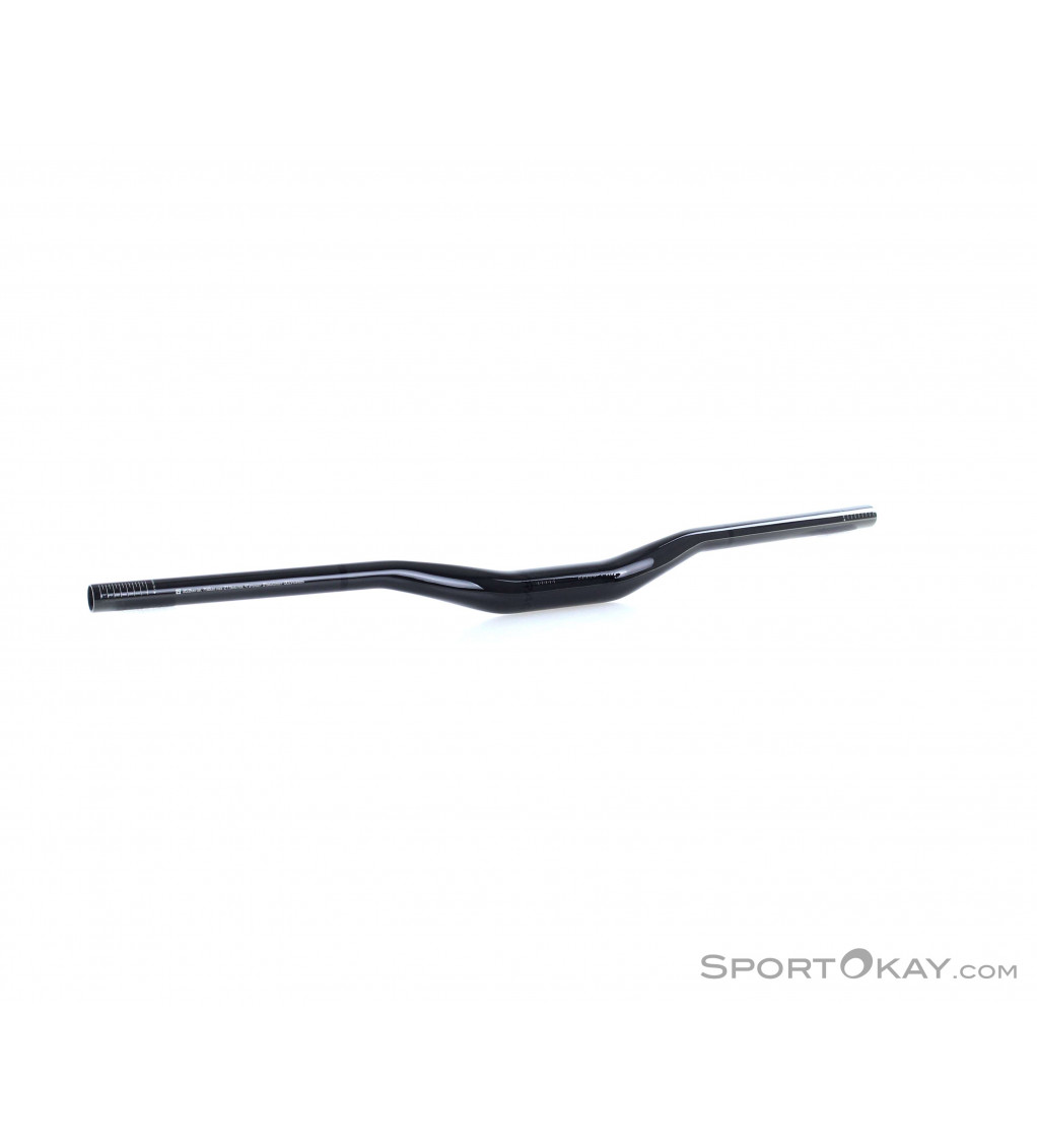 パーツ bontrager line35 handlebar 800mm Bontrager Line 35 27.5mm Rise MTB Bar - Pine Mountain Sports