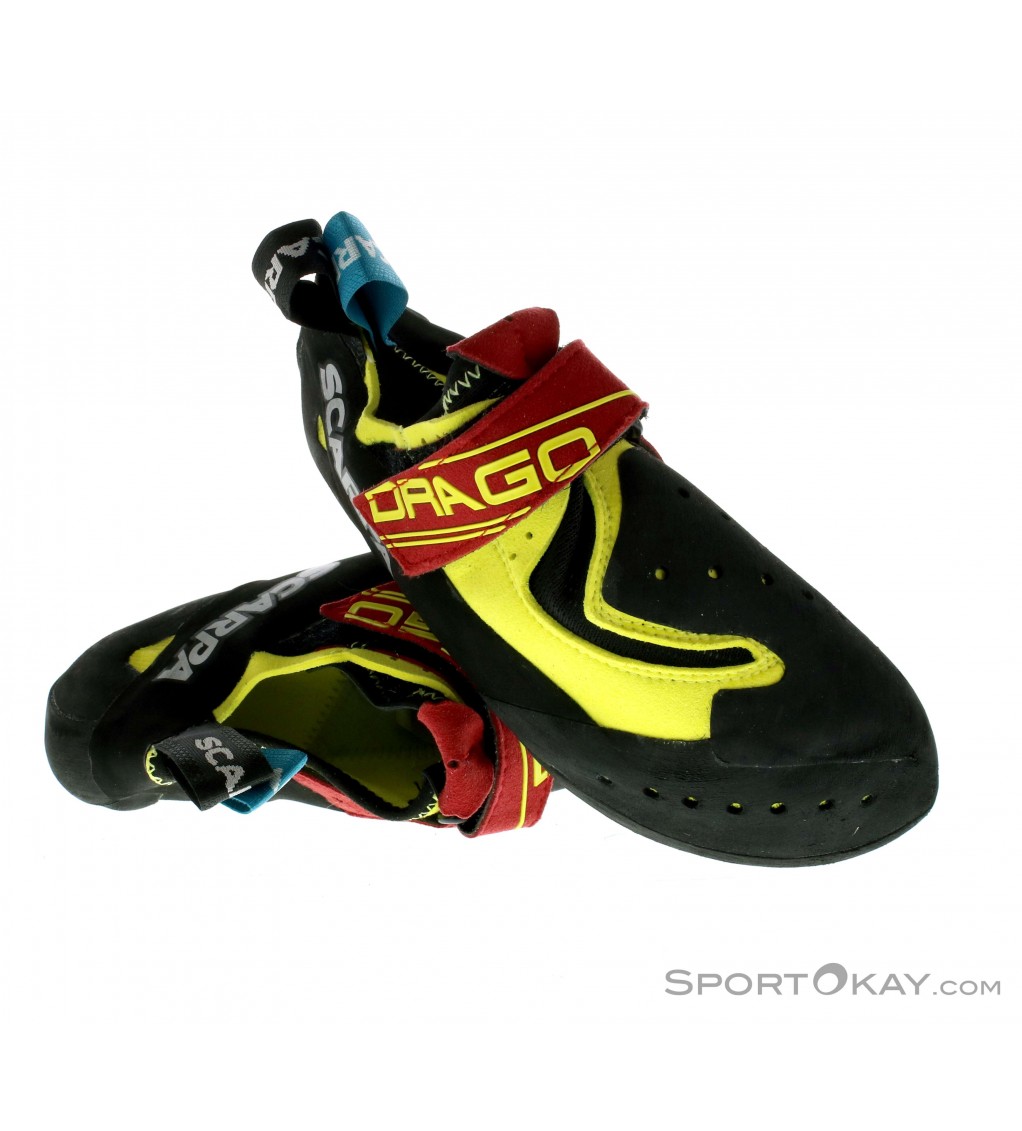Scarpa Drago Climbing Shoes