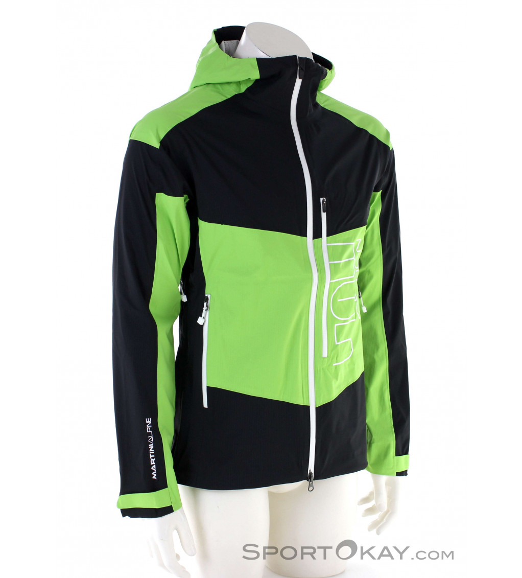 Martini Alpamajo Mens Outdoor Jacket Jackets Outdoor Clothing