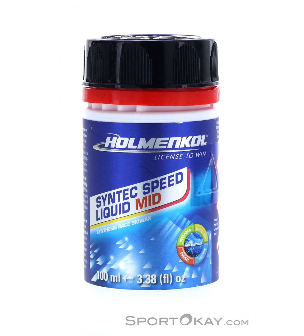 【入手困難】　HOLMENKOL　SYNTEC SPEED　MID　100ml 入手困難】 HOLMENKOL SYNTEC SPEED MID 100ml 入手困難】 HOLMENKOL