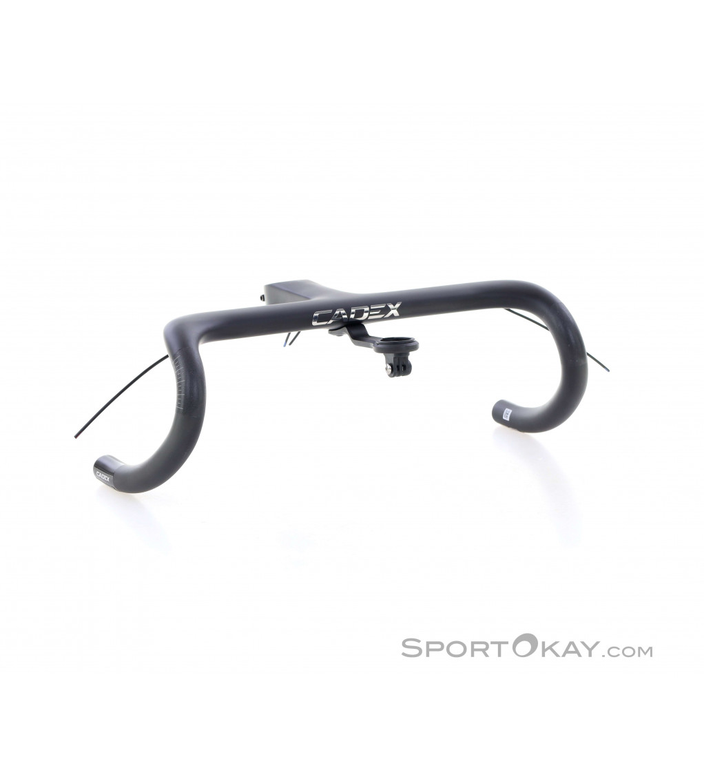 パーツ CADEX RACE 380mm CADEX Race Integrated Handlebar | CADEX Japan 日本