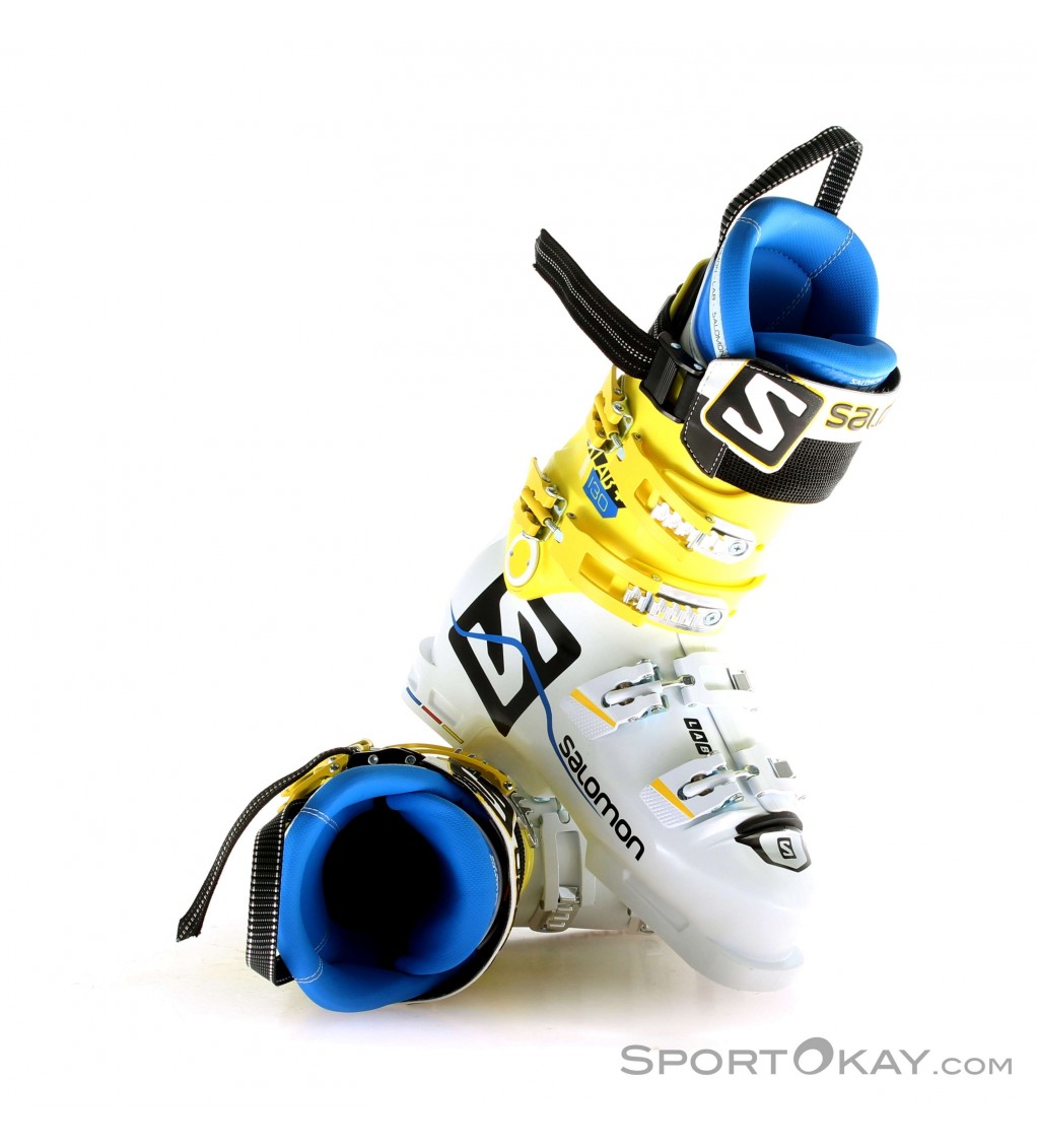 高評価レビュー Alpine - Boots Ski Mens 130 XLab+ Salomon Ski Ski - Boots スキー