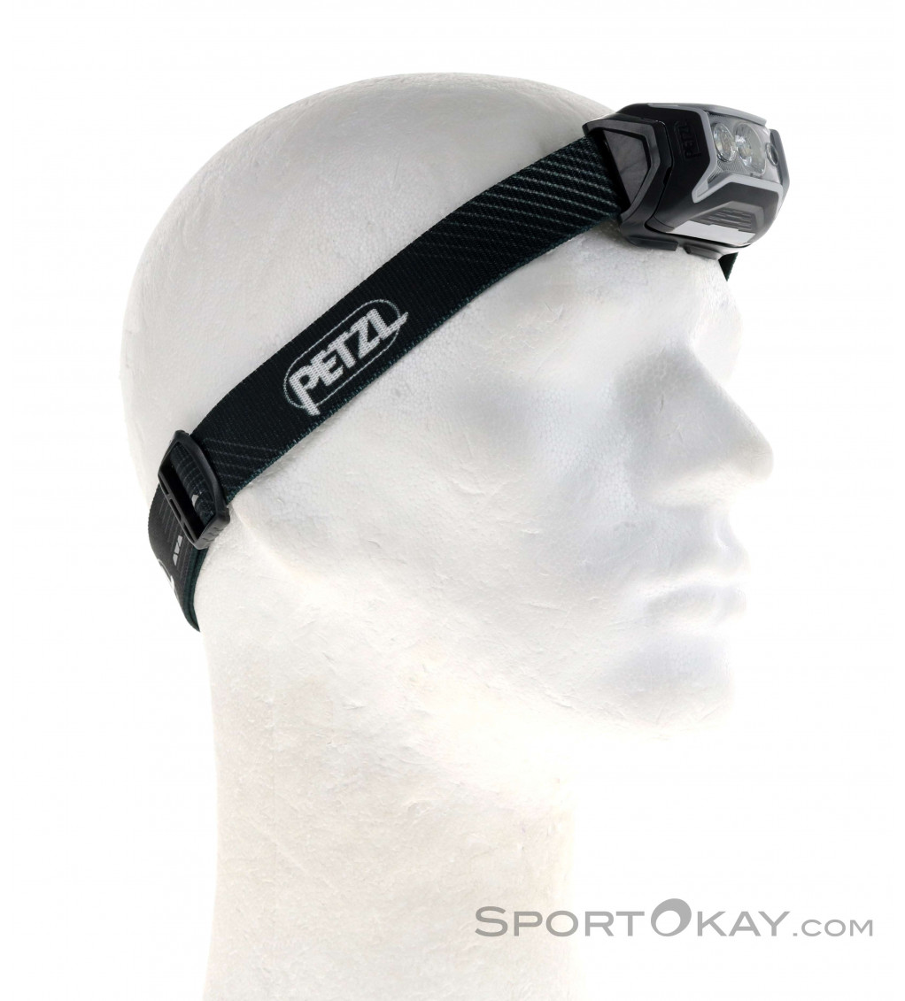 Petzl Actik Core 600lm Headlamp