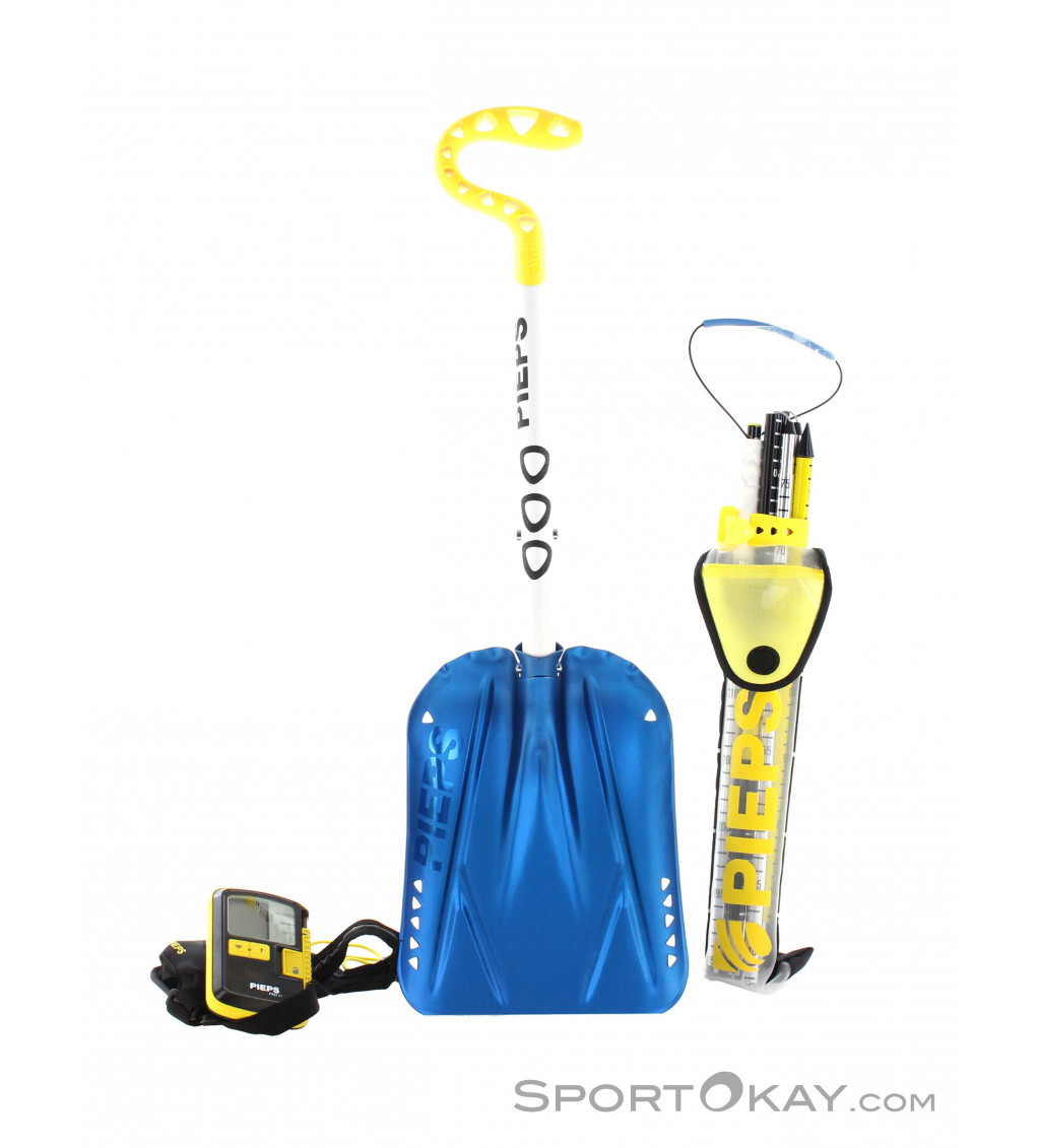 Pieps Pro BT Avalanche Rescue Kit