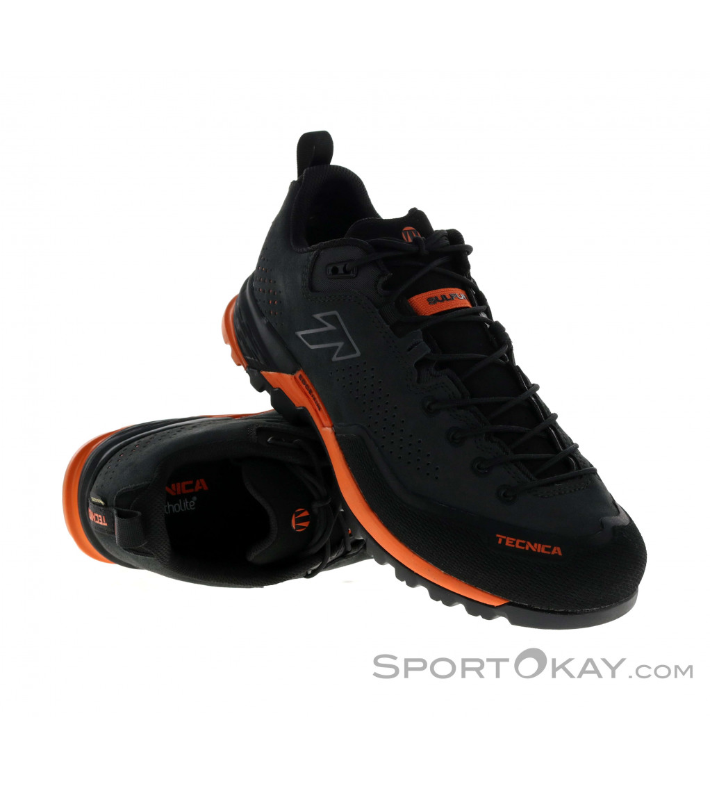 Tecnica Sulfur GTX Mens Approach Shoes Gore-Tex - Hiking