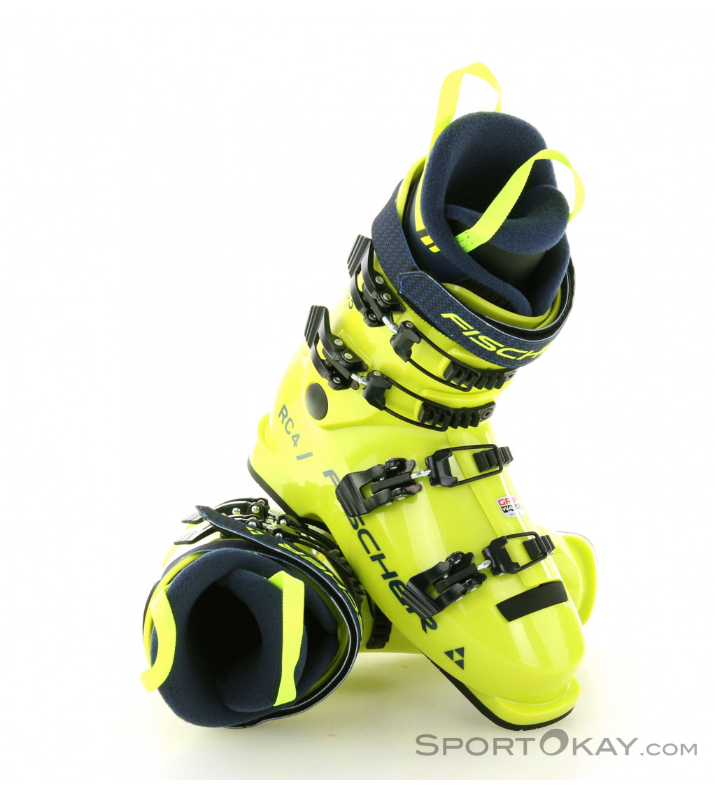 Fischer RC4 65 JR Kids Ski Boots