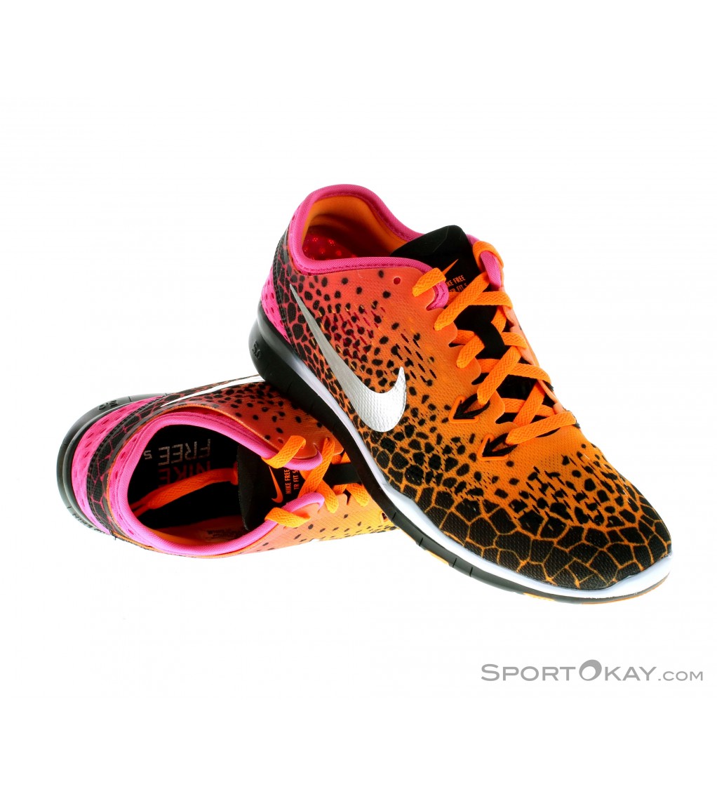 Nike Free Trainer Womens Running Shoes Fitness Shoes
