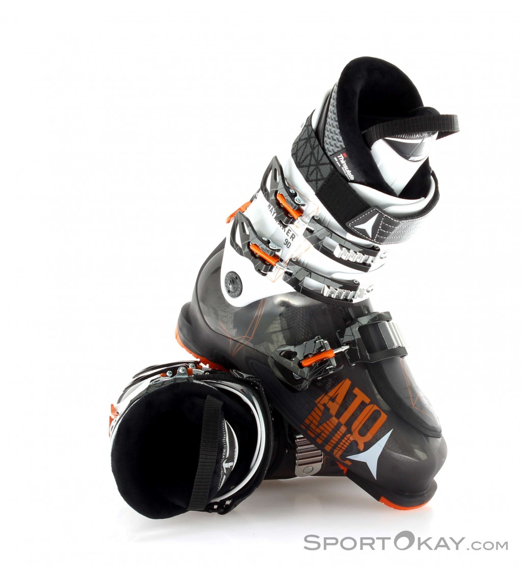 Atomic Waymaker 90 Mens Ski Boots - Alpine Ski Boots - Ski Boots