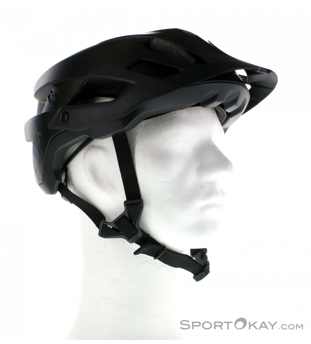 Fox Flux Helmet Biking Helmet Mountain Bike Helmets Bike All