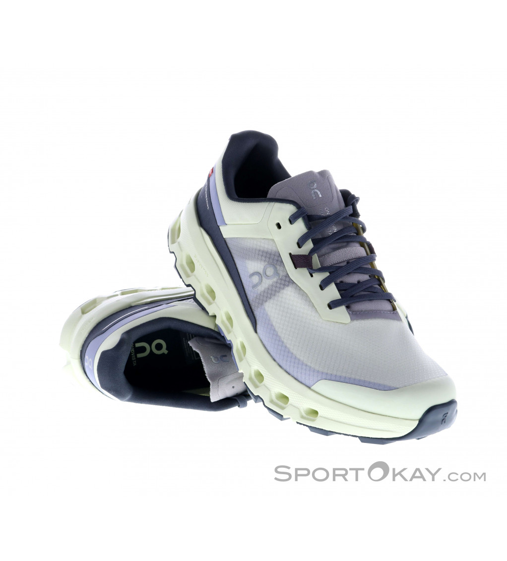 On Cloudvista 2 Women Trail Running Shoes