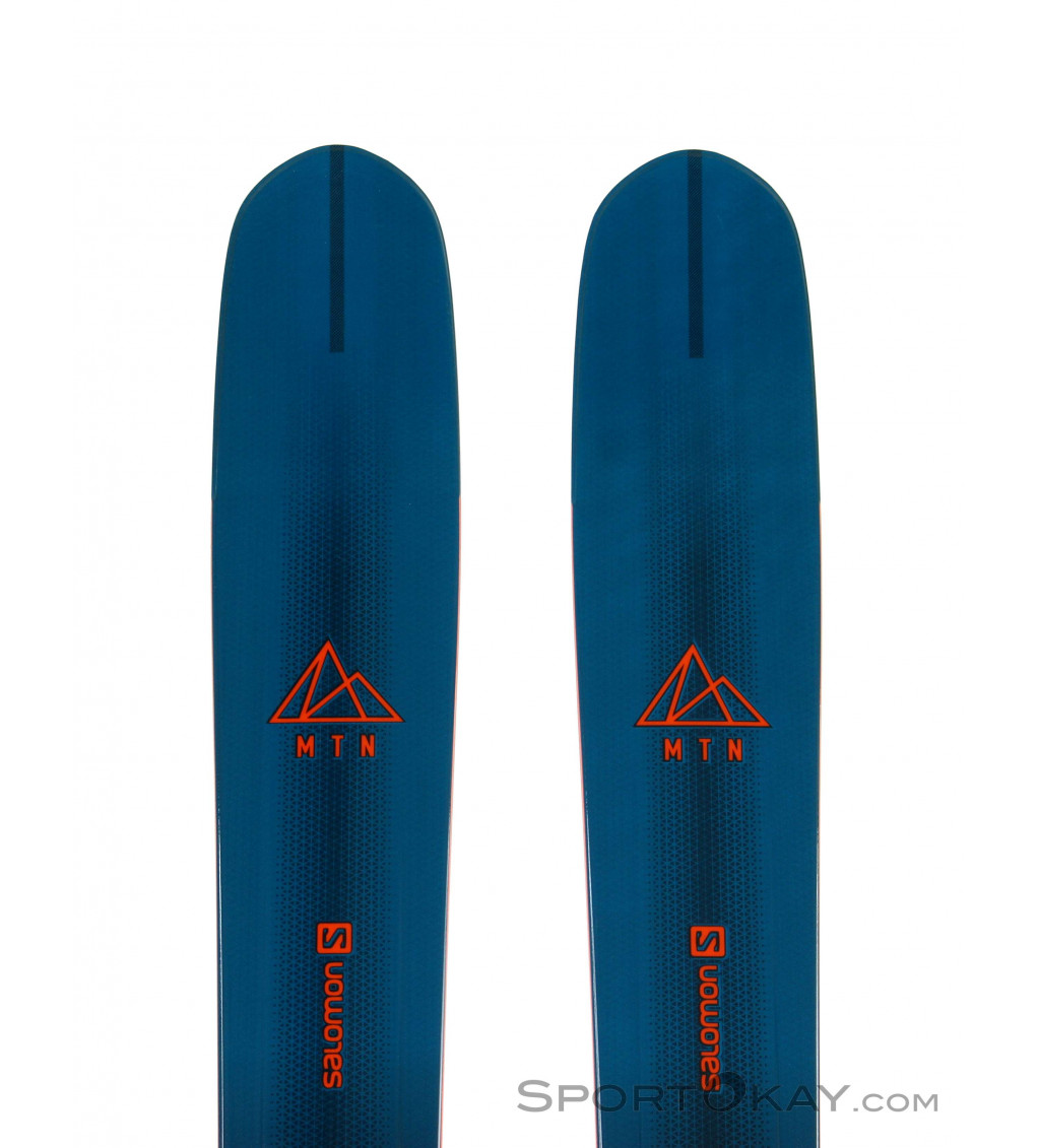 山スキーフルセット Salomon MTN Explorer 95 Salomon MTN Explore 95 Touring Skis – Gravity Coalition