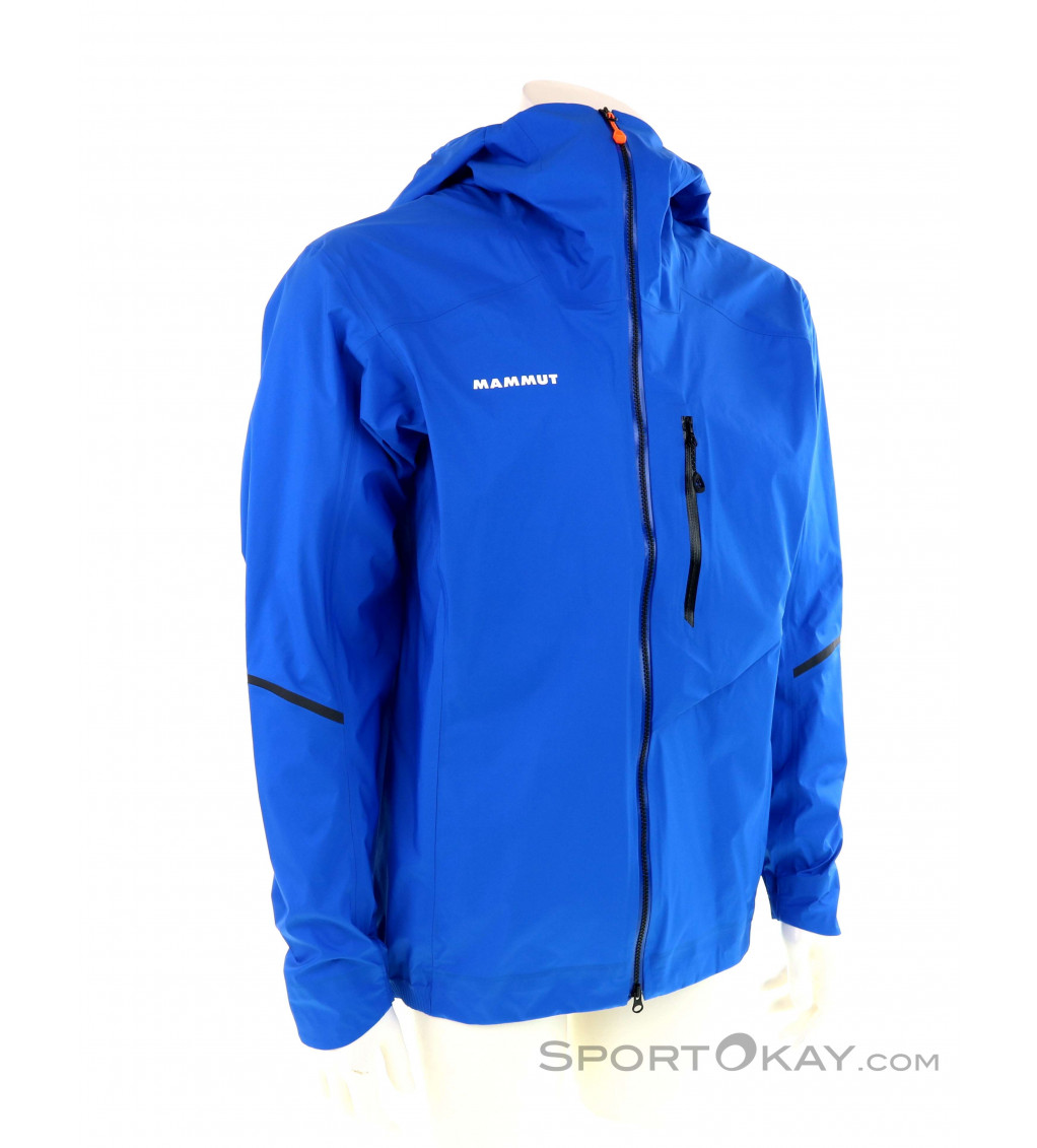 【新品】MAMMUT Nordwand Light Hooded 2XL 青 Mammut Nordwand Light HS Hoody Mens – Vassar Outdoors