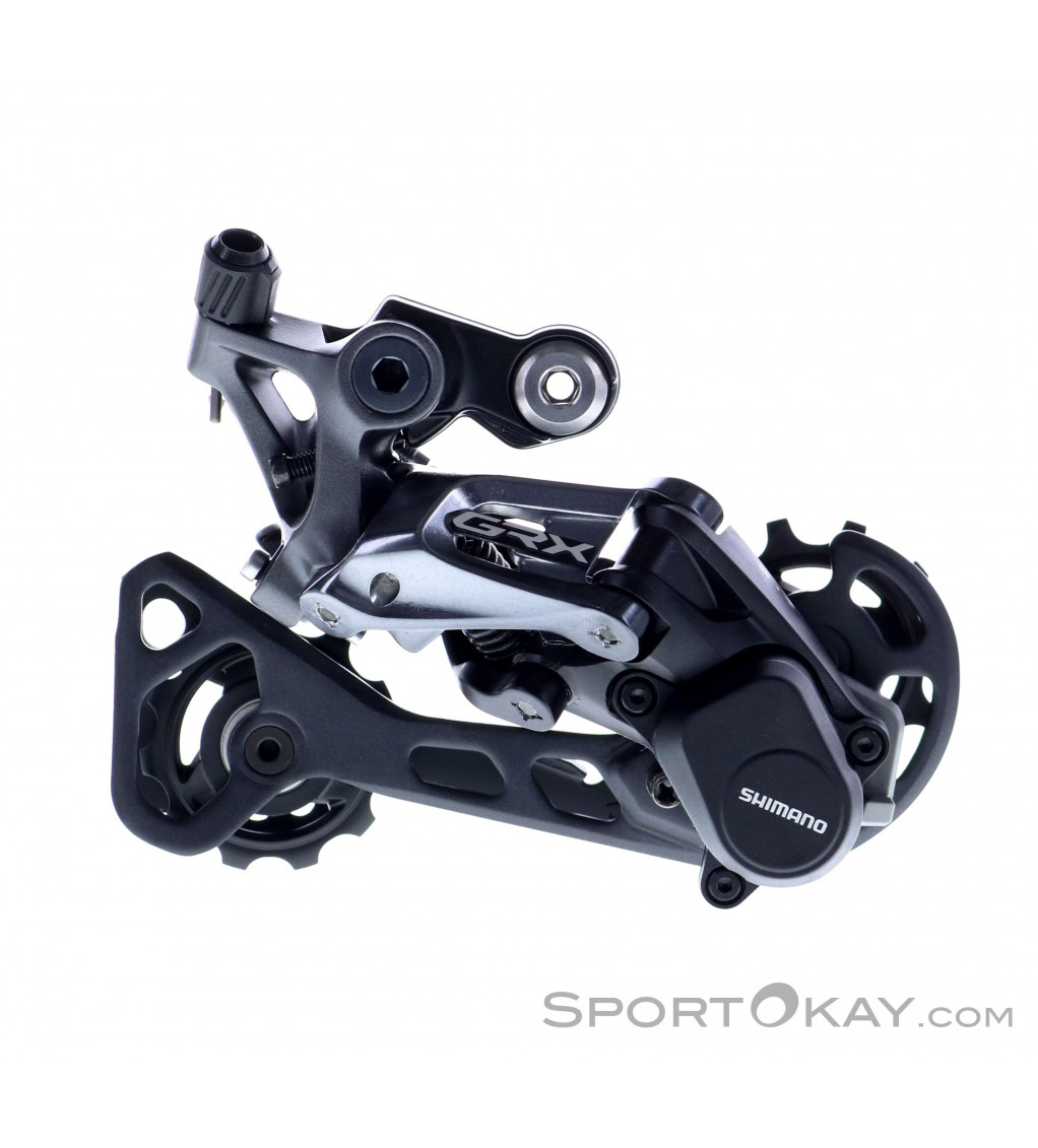 Derailleur Shimano SHIMANO GRX RD-RX812 Shadow Plus Long Cage Rear