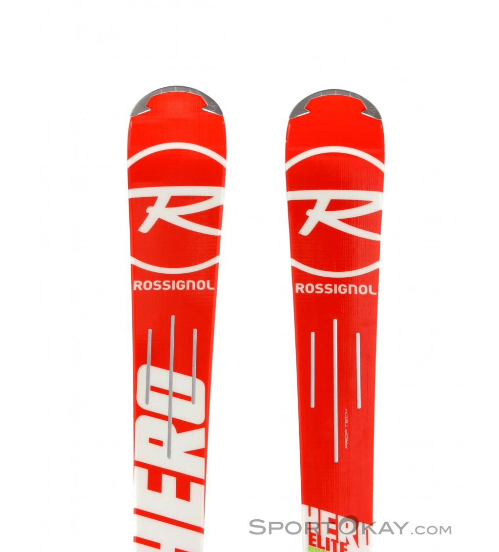 Rossignol Hero Elite Shortturn TI + Axial 120 Skiset 2016