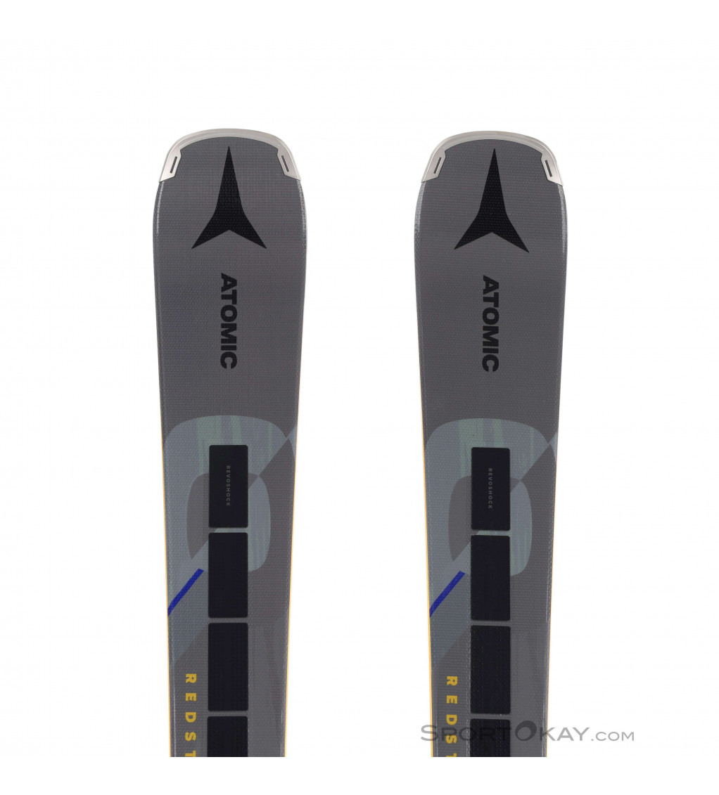 Atomic Redster Q7 Revoshock C RP + M12 GW Ski Set 2024