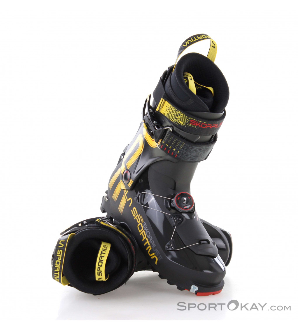 La Sportiva Skorpius CR II Mens Ski Touring Boots