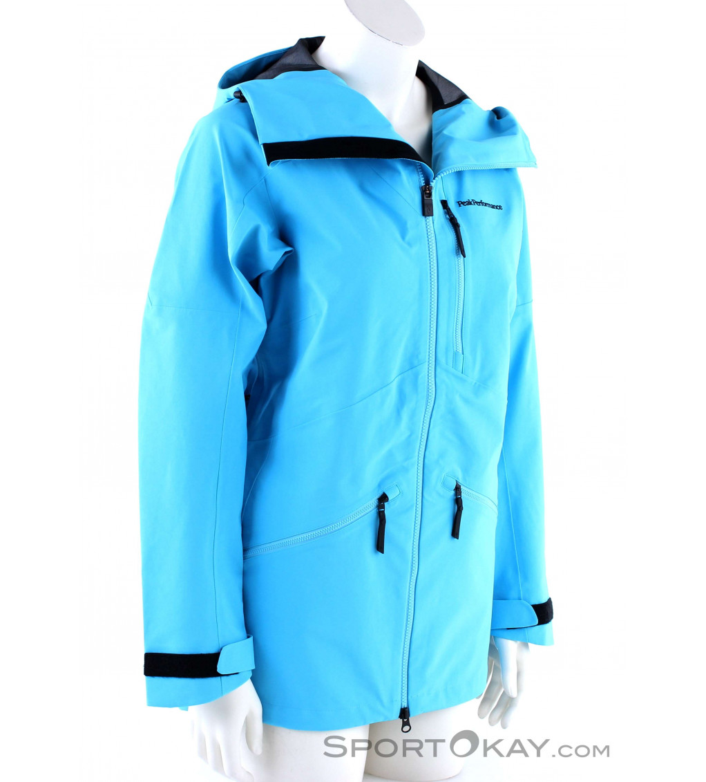 スキー Peak Performance Radical Jacket Peak Performance Radical Jacket - Women's | Altitude Sports