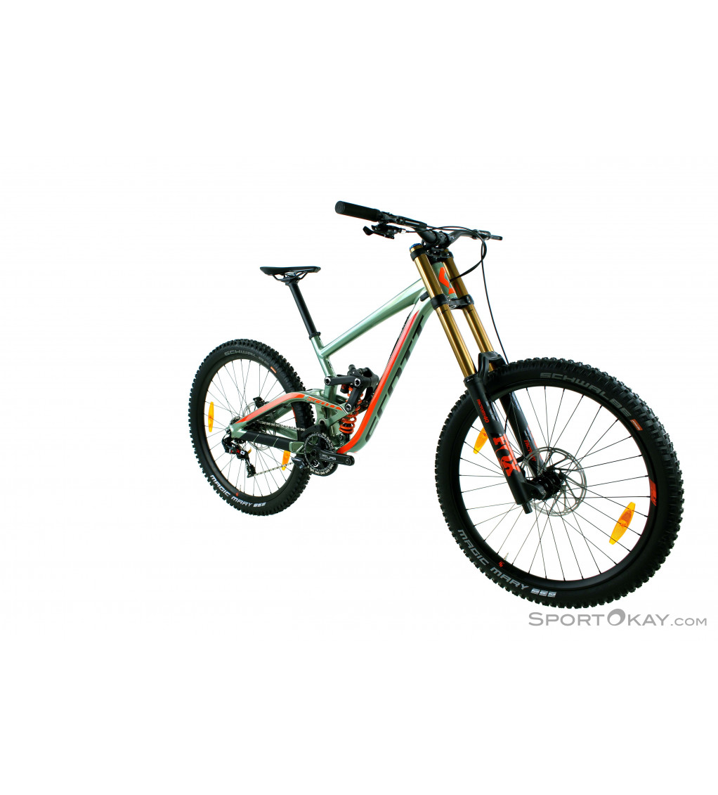 Scott Gambler 710 Frame - Reviews, Comparisons, Specs