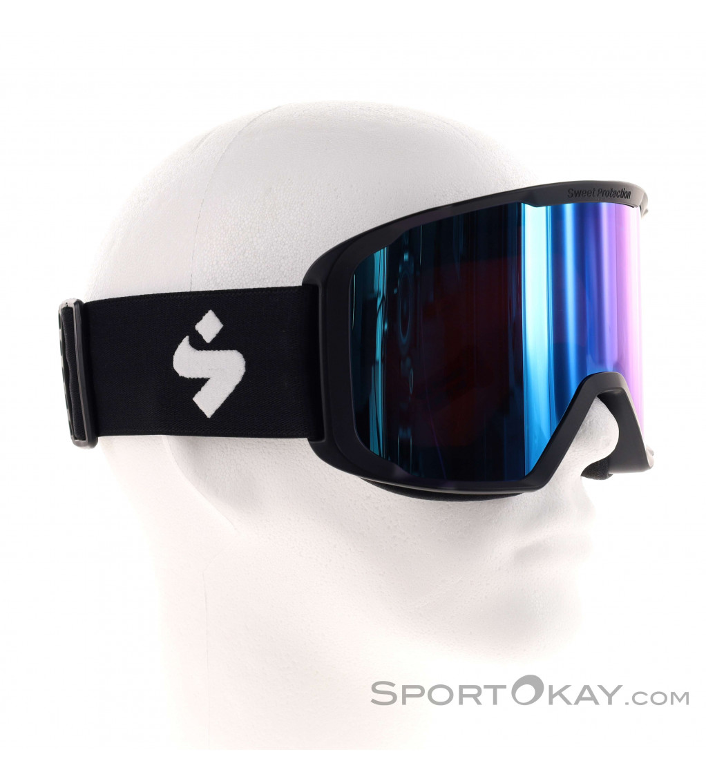 Sweet Protection Durden RIG Reflect Ski Goggles - Ski Googles