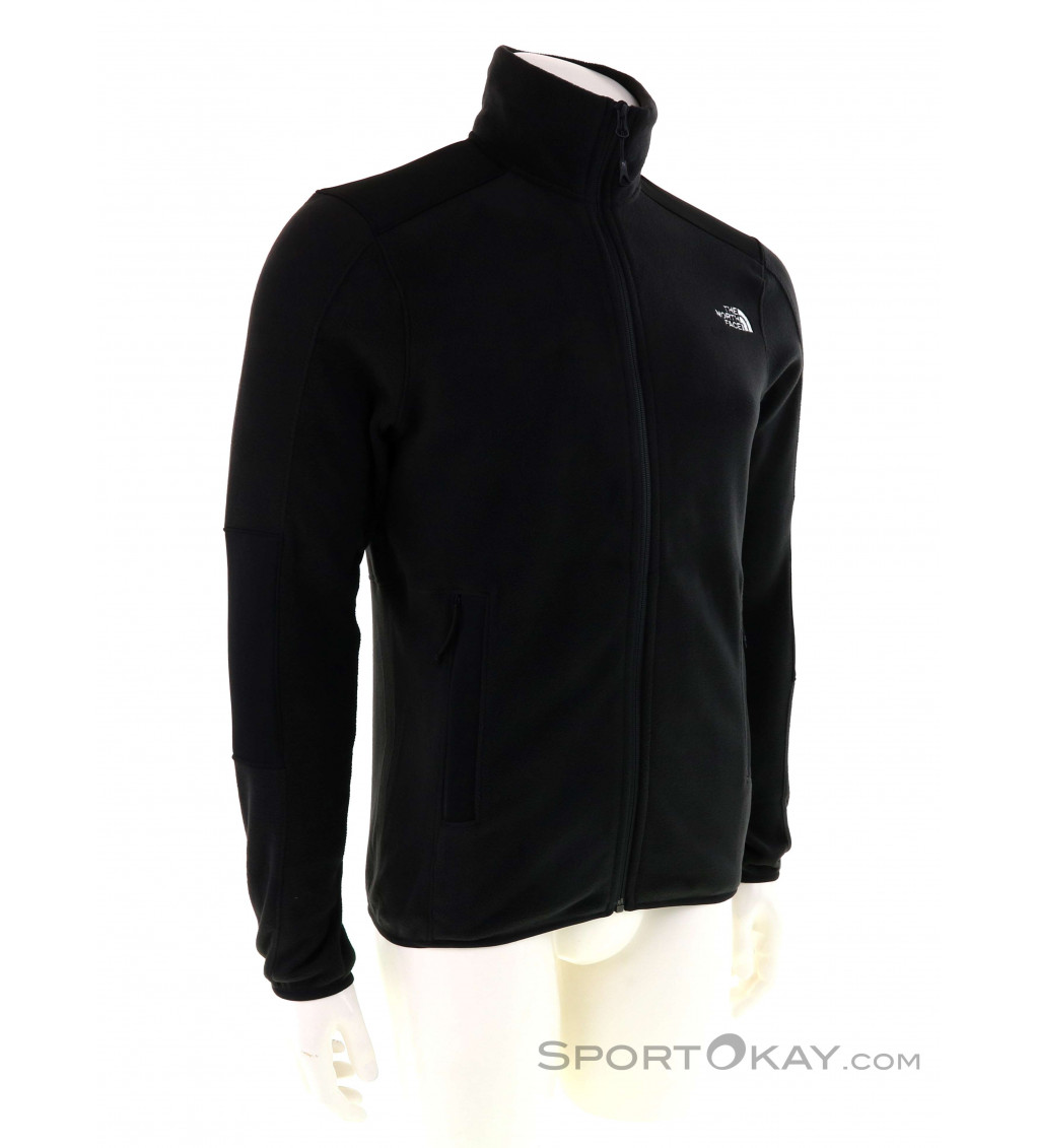 The North Face Diablo Midlayer Zip Mens Sweater Ski Sweaters
