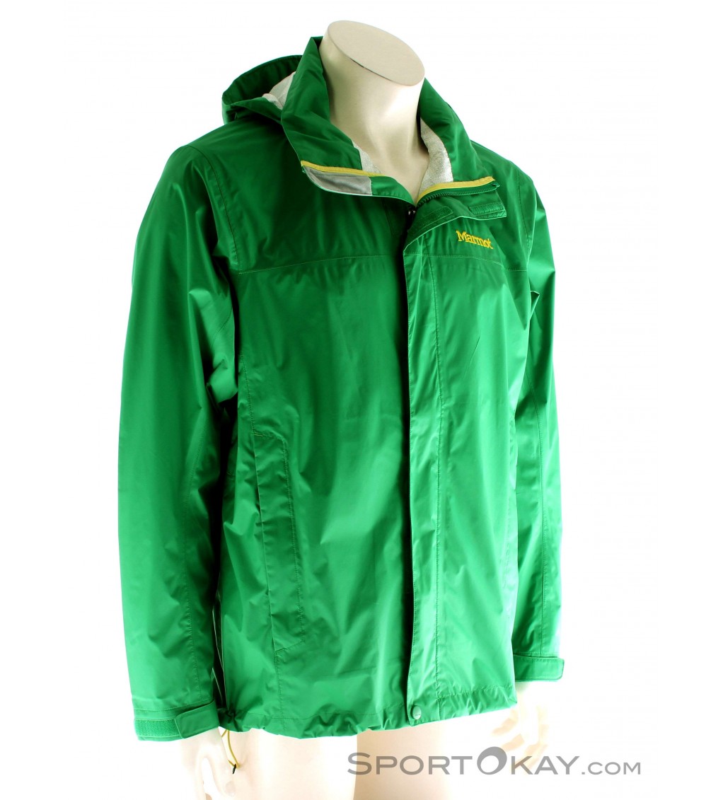 Marmot PreCip Mens Outdoor Jacket Jackets Outdoor Clothing