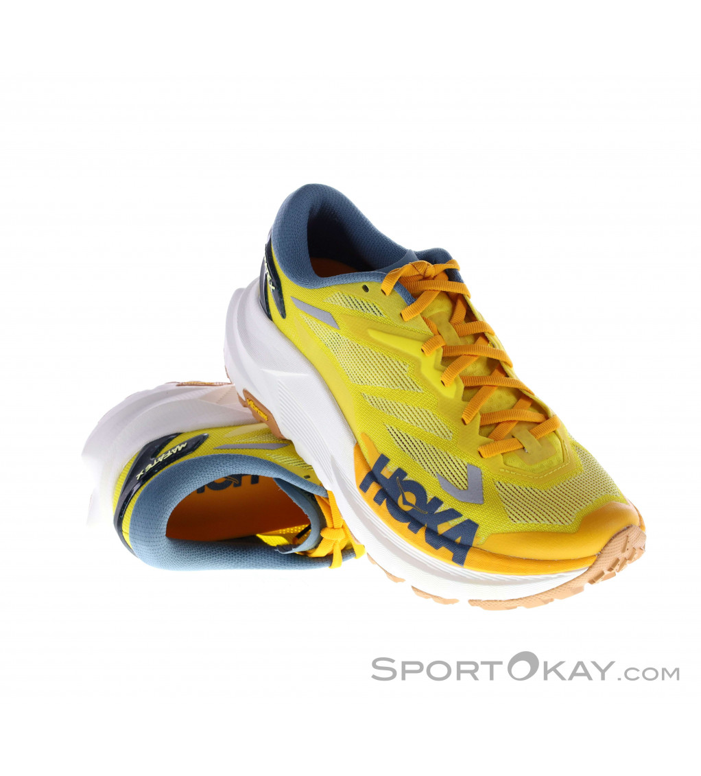 Hoka Mafate X Mens Trail Running Shoes - Trail Running Shoes