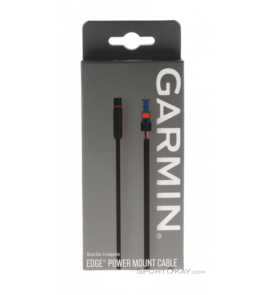 Edge Power Mount Garmin Edge Powered Mount Accessory