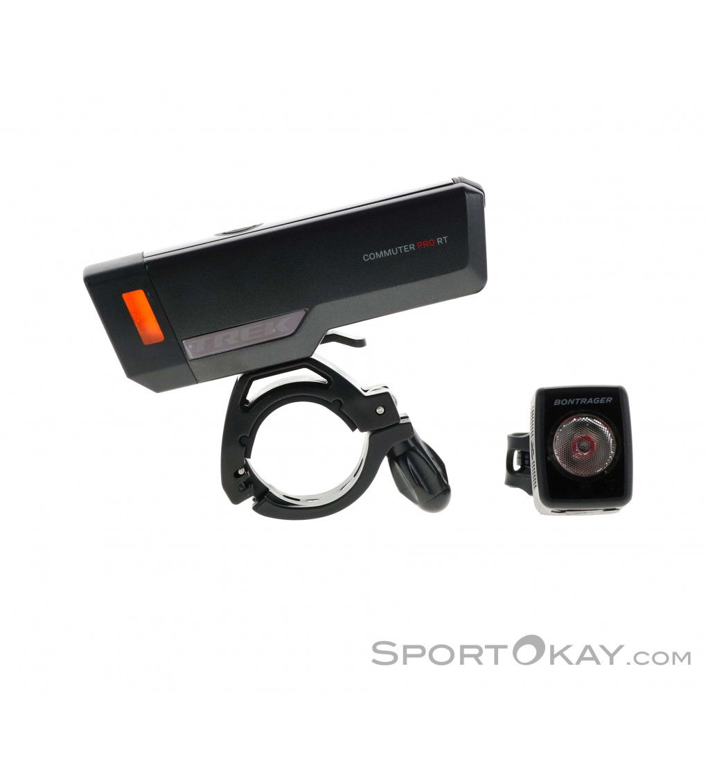 Trek Commuter Pro RT Flare RT Bike Light Set - Lights
