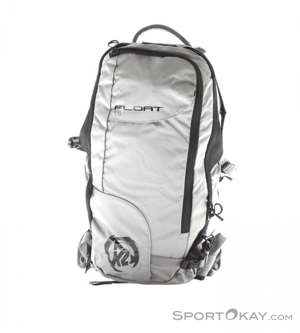 K2 Backside Float 15 Airbag Backpack without Cartridge - Backpacks