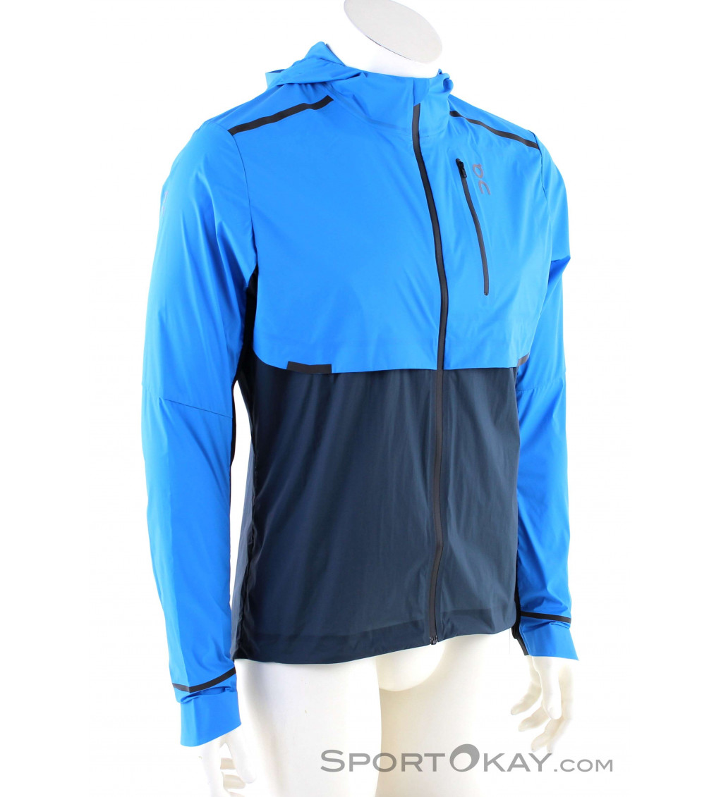 On、Weather Jacket、サイズS On Weather Jacket Mens Running Jacket - Jackets - Running