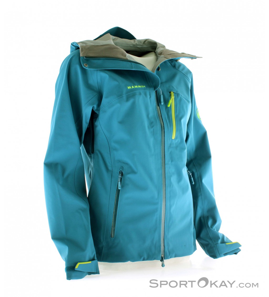 Mammut Makai Women's Jacket magenta S Mammut Makai Jacket Damen