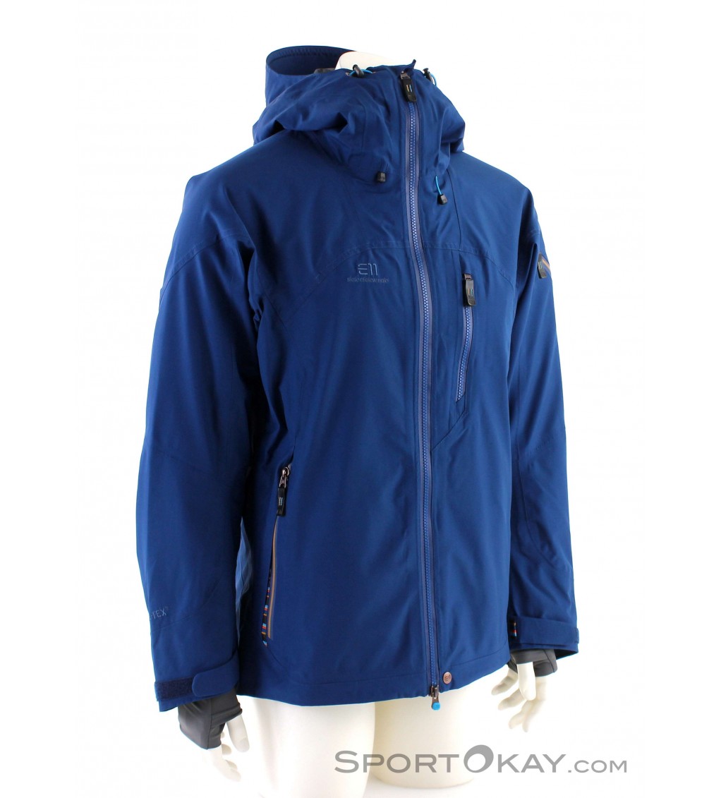 Elevenate Creblet GTX Mens Ski Jacket Gore-Tex - Jackets - Ski