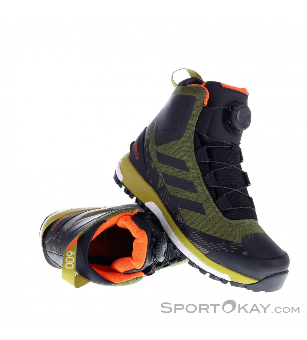 adidas Terrex Conrax Boa Rain.RDY Mens Hiking Boots - Hiking