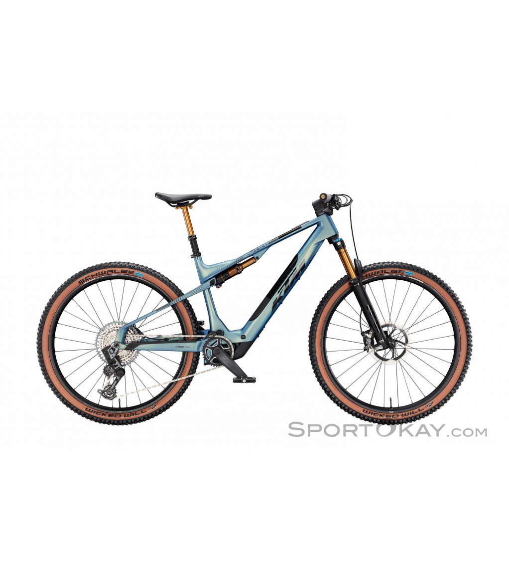KTM Macina Scarp SX Prime 29“ 400Wh 2025 E-Bike