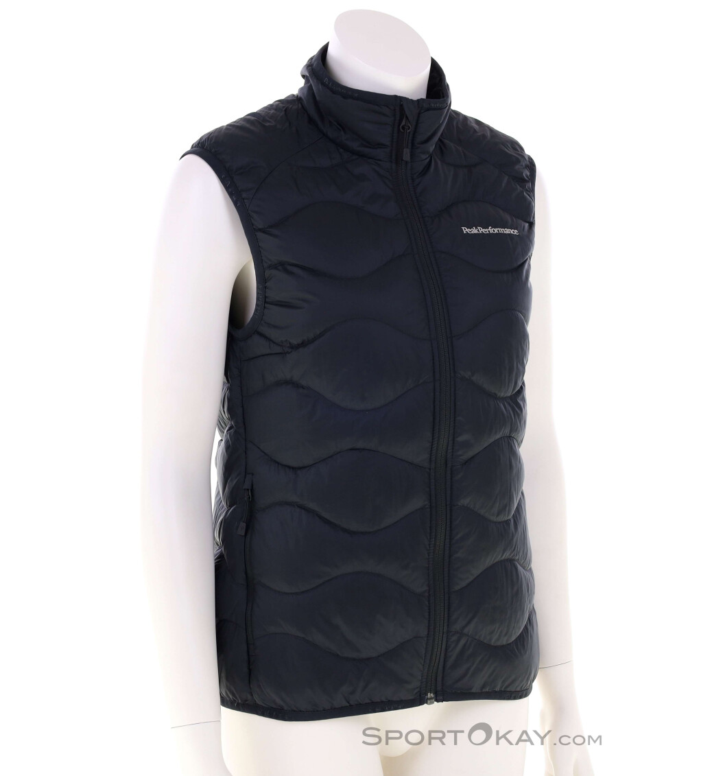 Peak Performance Helium Down Vest Women Vest