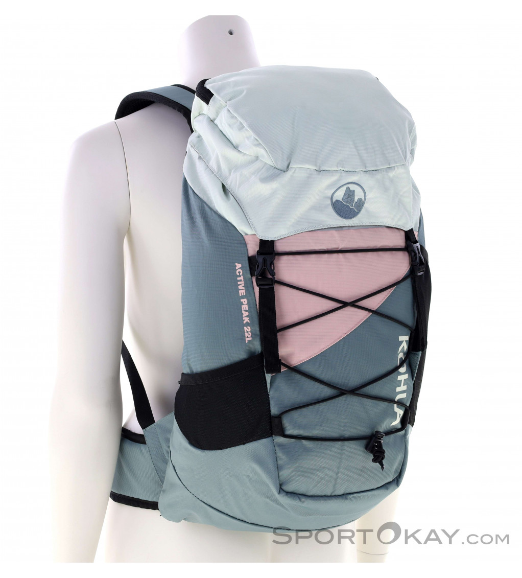 Kohla Active Peak 22l Backpack