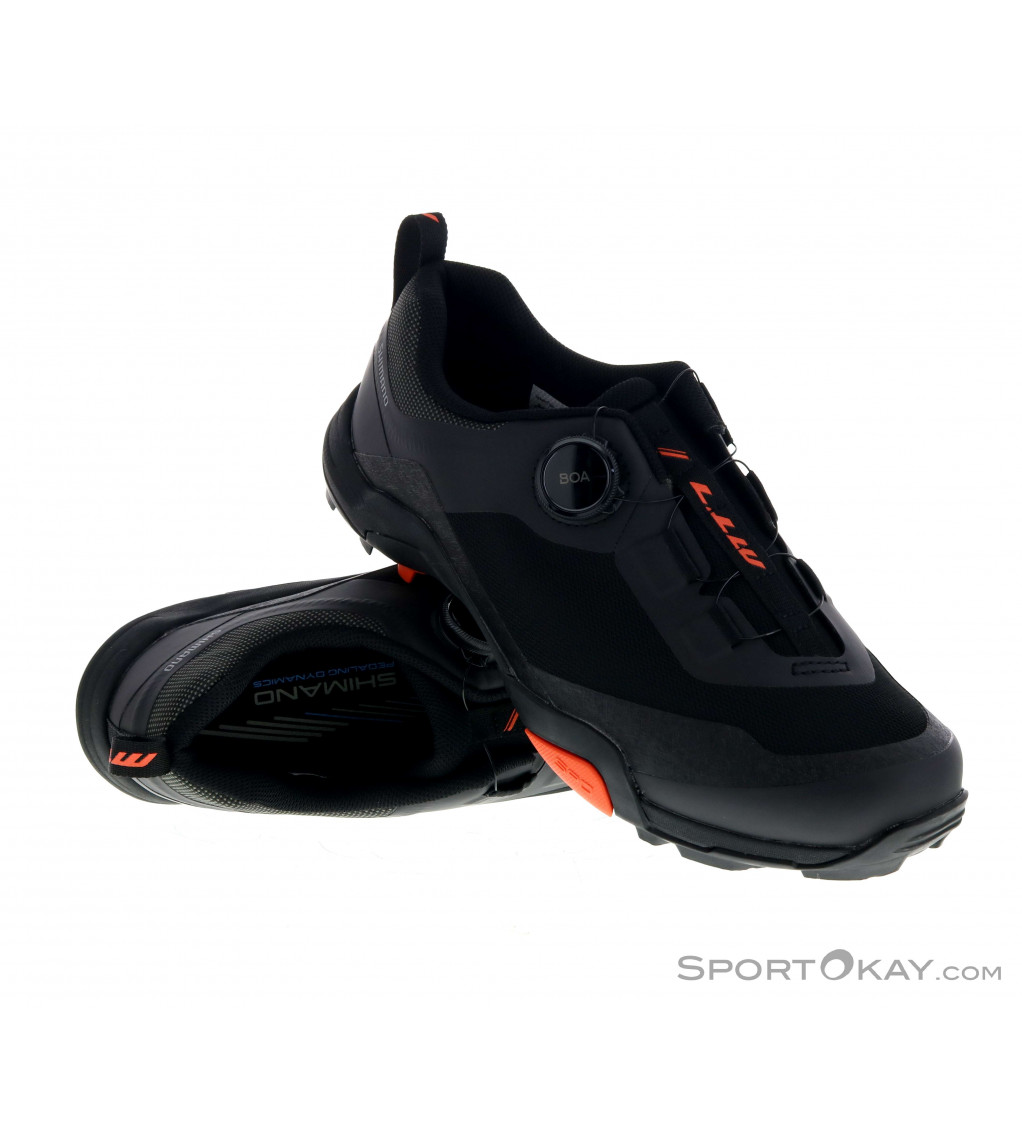 シマノ SHIMANO SH-MT701G SPD EU41 GORE-TEX Shimano MT7 (MT701) SPD Shoes, Black, Size 39 : Amazon.co.uk