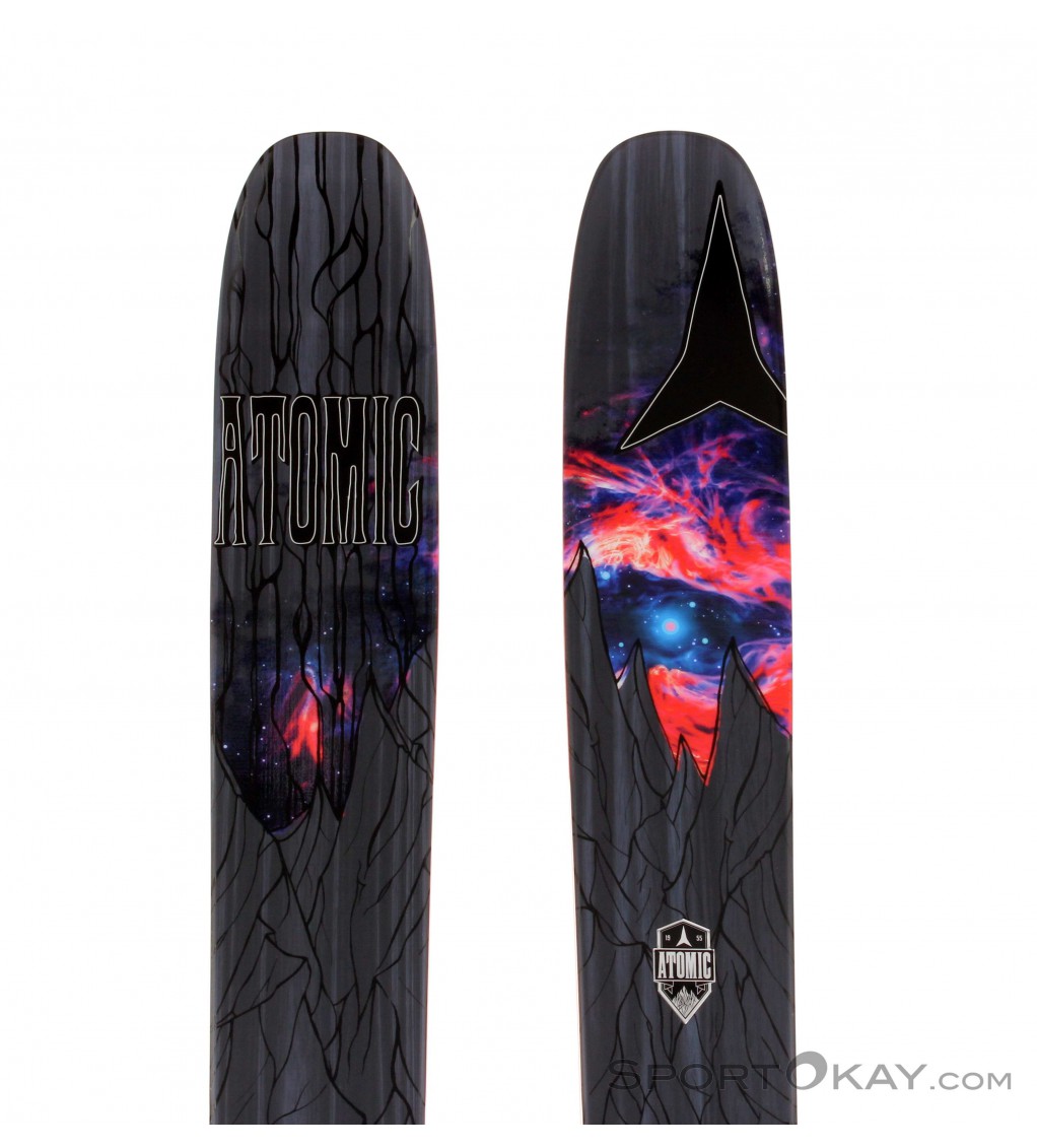 ATOMIC Bent Chetler 120 2015年モデル　178 Atomic Bent Chetler 120 naked Freerideski 2015 - Freeride Skis