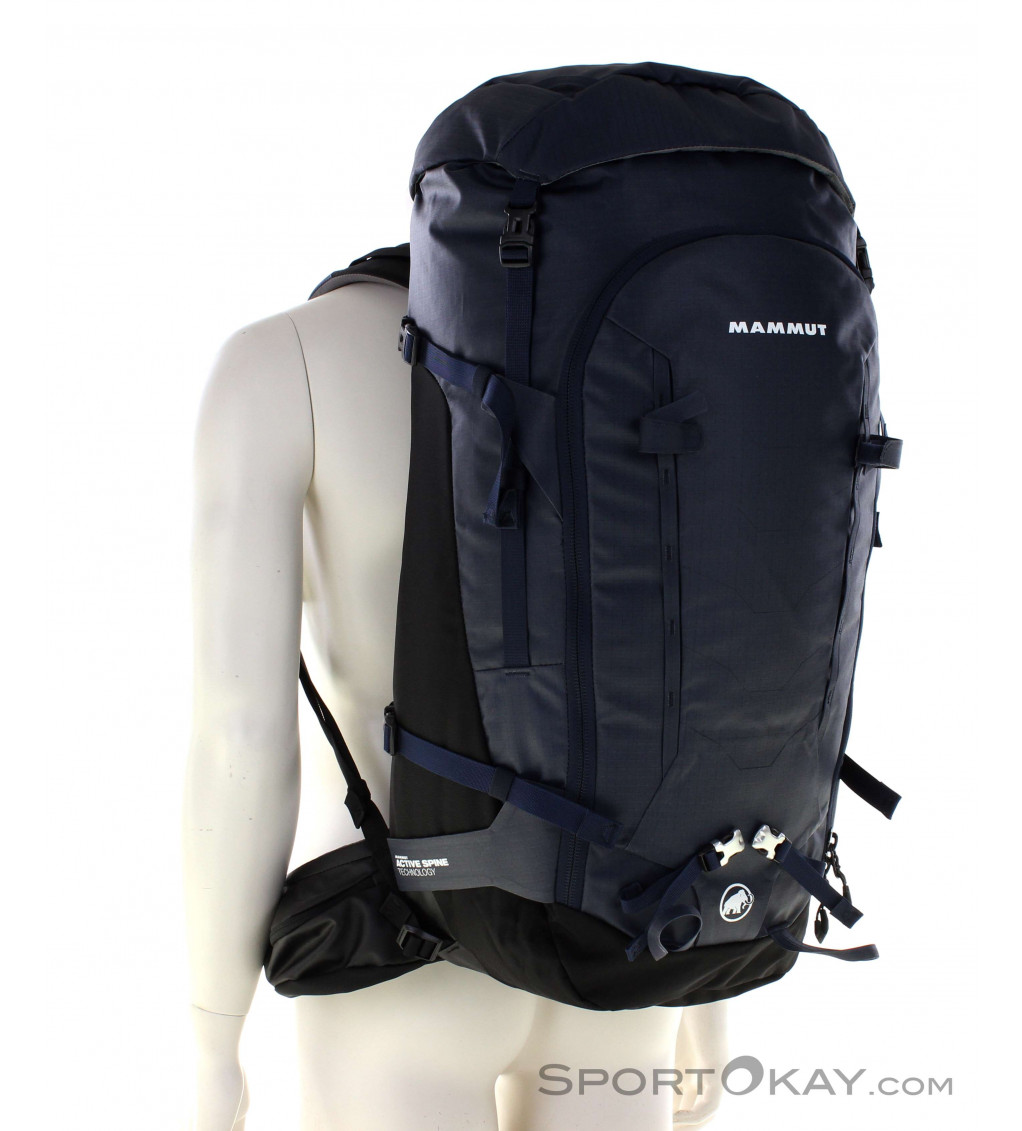 マムート　トリオンスパイン　50L