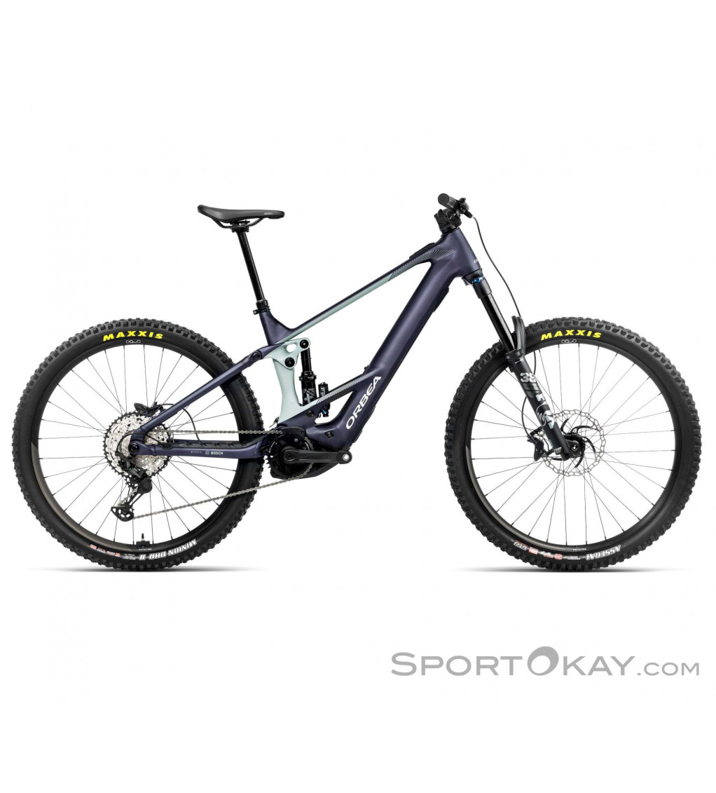 Orbea Wild H10 750Wh 29" 2025 E-Bike