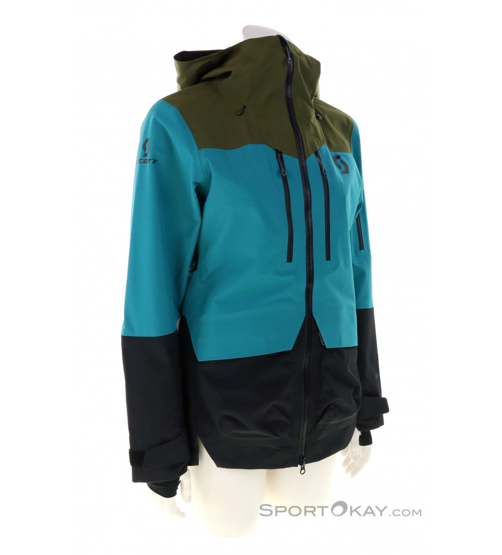 Scott Line Chaser 3L GTX Women Ski Jacket Gore-Tex - Ski